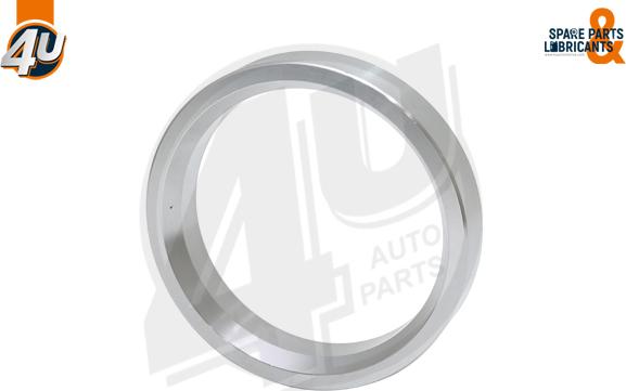 4U 24603ME - Вперте, кільце, що обертається, маточина колеса autocars.com.ua