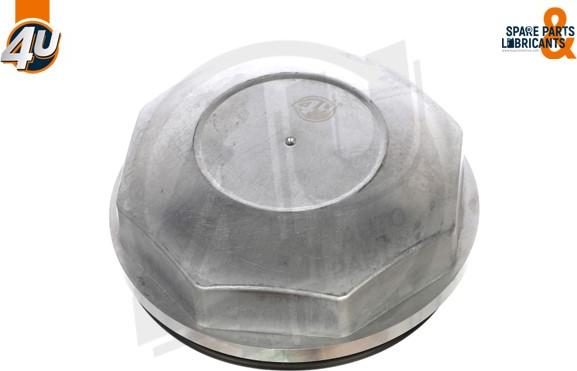 4U 24785VO - Кришка, підшипник маточини колеса autocars.com.ua
