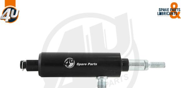 4U 25003ME - Стопорний механізм, система уприскування autocars.com.ua