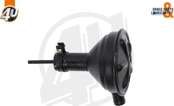 4U 25009ME - Маслосъемный щиток, вентиляція картера autocars.com.ua