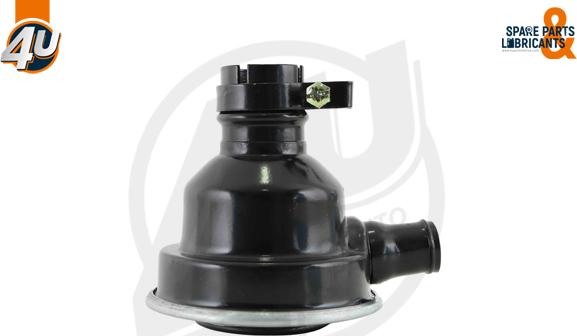 4U 25011ME - Маслосъемный щиток, вентиляція картера autocars.com.ua