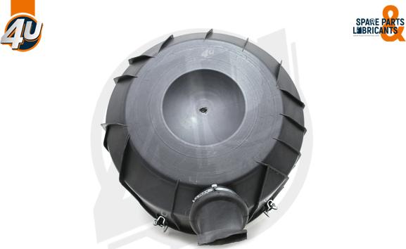 4U 25014ME - Кришка, корпус повітряного фільтра autocars.com.ua