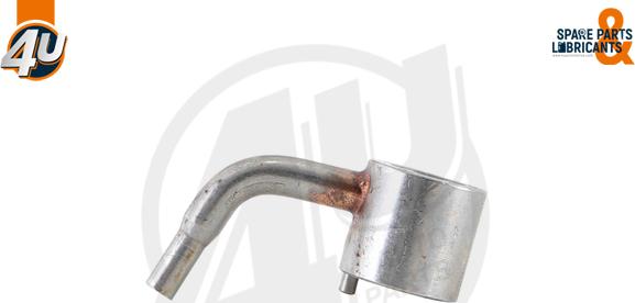 4U 25031ME - Форсунка масляна, охолодження поршнів autocars.com.ua