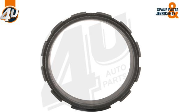 4U 25047ME - Гайка, шийка осі autocars.com.ua