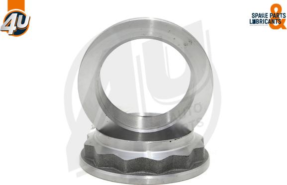 4U 25051ME - Гайка, конічне колесо autocars.com.ua