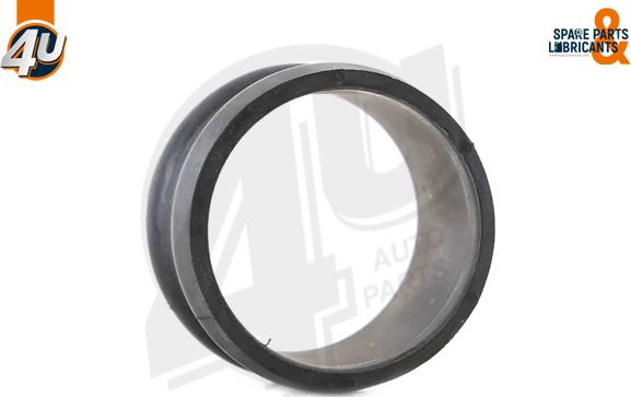 4U 25076ME - Трубка охолоджуючої рідини autocars.com.ua