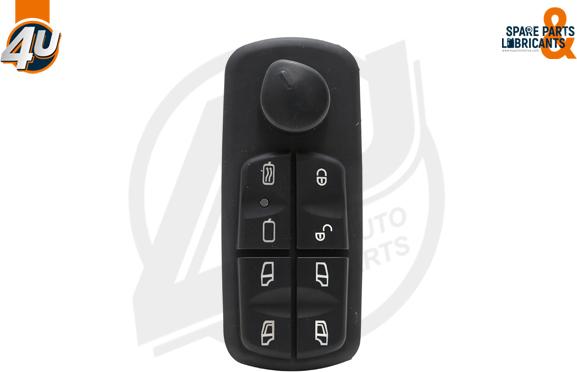 4U 25094ME - Вимикач, стеклолод'емнік autocars.com.ua