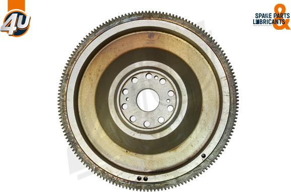 4U 25400DF - Маховик autocars.com.ua