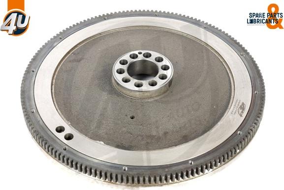 4U 25417ME - Маховик autocars.com.ua