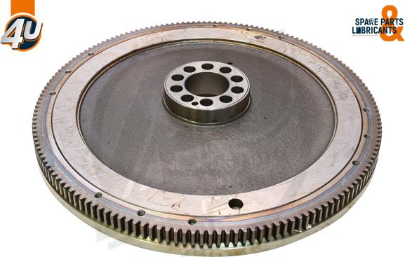 4U 25419ME - Маховик autocars.com.ua