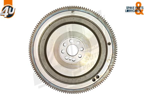 4U 25425ME - Маховик autocars.com.ua