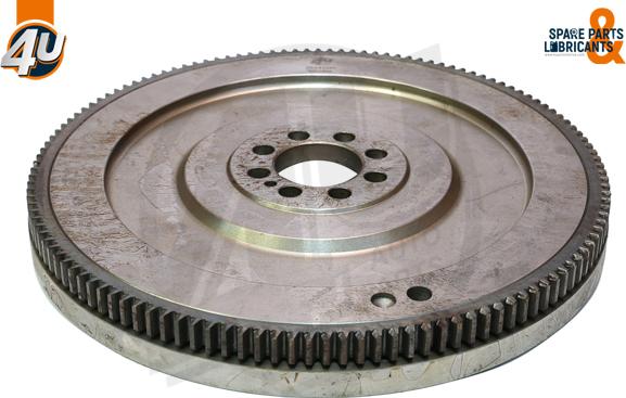 4U 25441MN - Маховик autocars.com.ua
