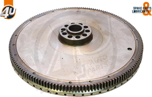 4U 25444MN - Маховик autocars.com.ua