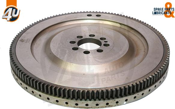 4U 25446MN - Маховик autocars.com.ua