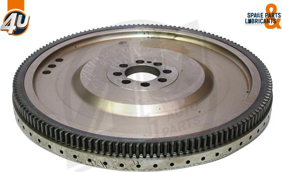 4U 25447MN - Маховик autocars.com.ua