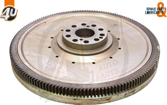 4U 25465SC - Маховик autocars.com.ua