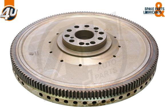 4U 25466SC - Маховик autocars.com.ua
