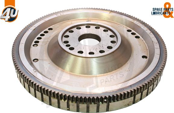 4U 25480VO - Маховик autocars.com.ua