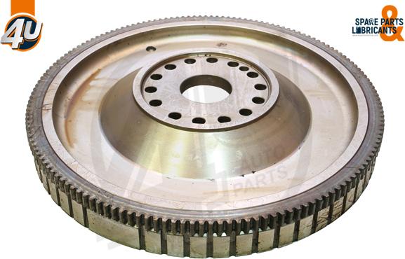 4U 25481VO - Маховик autocars.com.ua