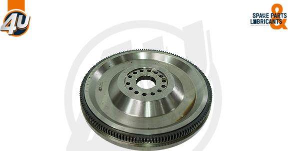 4U 25484VO - Маховик autocars.com.ua