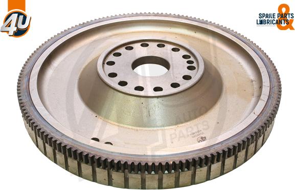 4U 25485VO - Маховик autocars.com.ua
