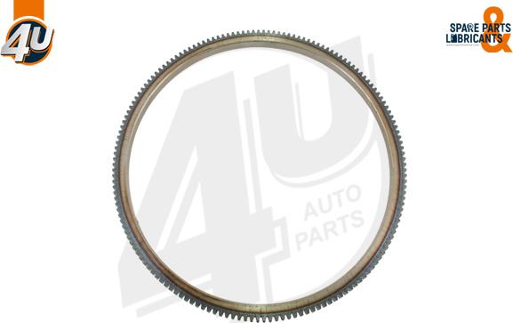 4U 25520DF - Зубчастий вінець, маховик autocars.com.ua