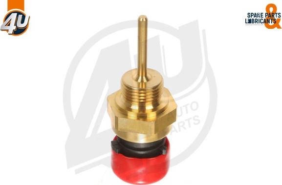 4U 25550RN - Термовимикач, вентилятор радіатора / кондиціонера autocars.com.ua