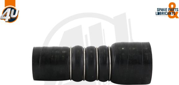 4U 25626MN - Трубка нагнітається повітря autocars.com.ua