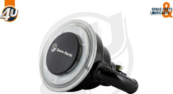 4U 25910MN - Маслосъемный щиток, вентиляція картера autocars.com.ua