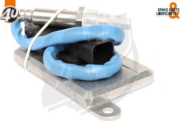 4U 25931MN - NOx-датчик, впорскування карбаміду autocars.com.ua