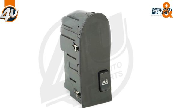 4U 26009MN - Вимикач, стеклолод'емнік autocars.com.ua