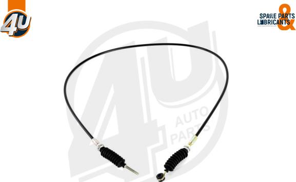 4U 26029MN - Тросик газу autocars.com.ua