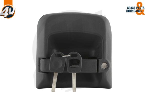 4U 26050MN - Ручка двері autocars.com.ua