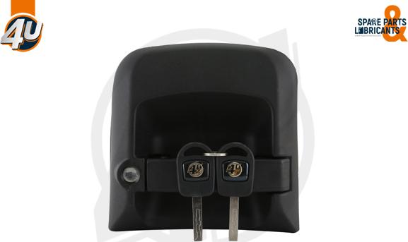 4U 26051MN - Ручка двері autocars.com.ua