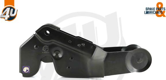 4U 26064MN - Замок, кабіна autocars.com.ua