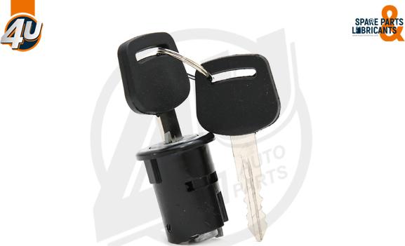 4U 26073MN - Перемикач запалювання autocars.com.ua