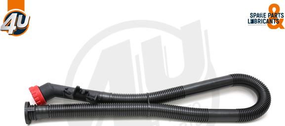 4U 26094MN - Масляний шланг autocars.com.ua