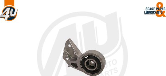 4U 26181SC - Підвіска, радіатор autocars.com.ua