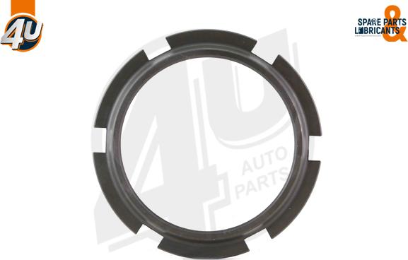 4U 26209MN - Гайка, шийка осі autocars.com.ua