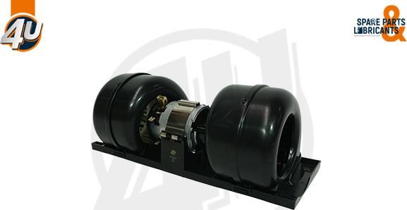 4U 26232DF - Вентилятор салону autocars.com.ua