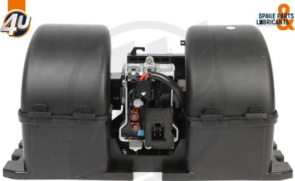 4U 26233MN - Вентилятор салону autocars.com.ua