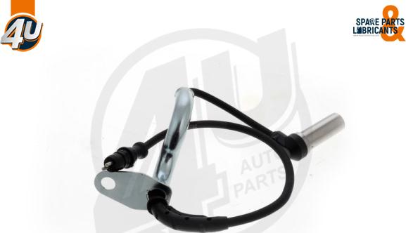 4U 26252ME - Датчик ABS, частота обертання колеса autocars.com.ua