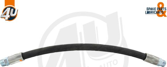 4U 26337ME - Гідравлічний шланг, рульове управління autocars.com.ua