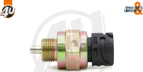 4U 26380ME - Вимикач, блокування диференціала autocars.com.ua