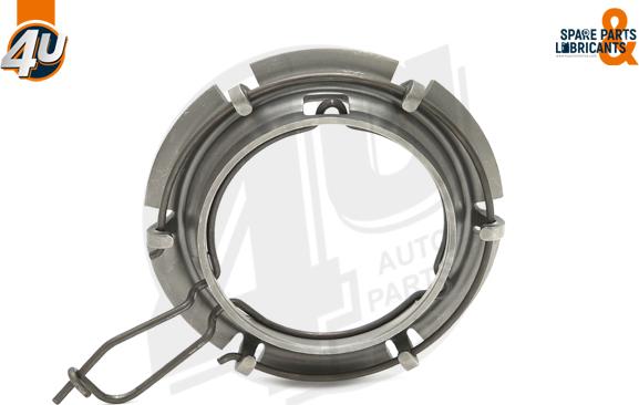 4U 26386ME - Ремкомплект, підшипник вимикання зчеплення autocars.com.ua