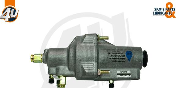 4U 26391ME - Підсилювач зчеплення autocars.com.ua