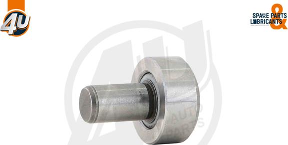 4U 26400ME - Підшипник, важіль вимикання зчеплення autocars.com.ua