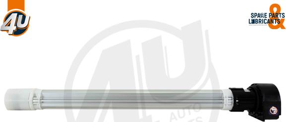 4U 26408ME - Датчик, рівень охолоджувальної рідини autocars.com.ua