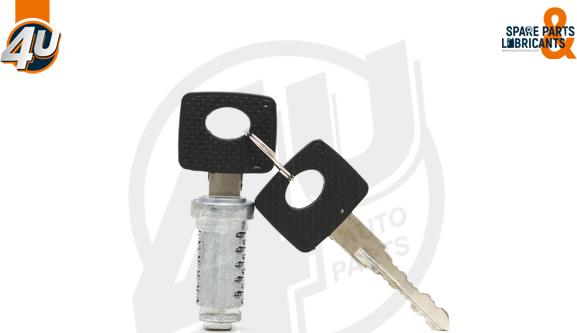 4U 26417ME - Циліндр замка autocars.com.ua