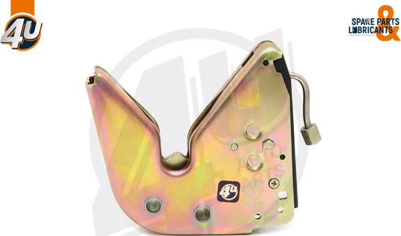 4U 26423ME - Замок, кабіна autocars.com.ua
